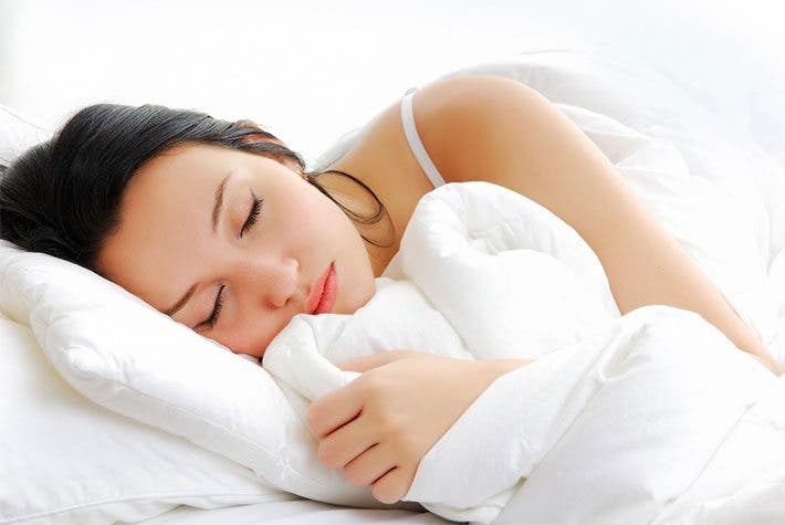 Benefícios de dormir