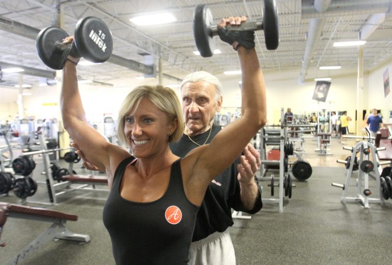 C Mo Estar En Forma A Cualquier Edad