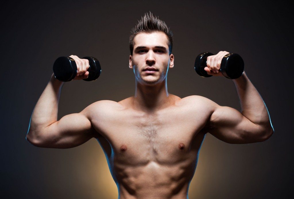 Ectomorfo Alimentación Suplementos Y Entrenamiento Para Aumentar Músculo