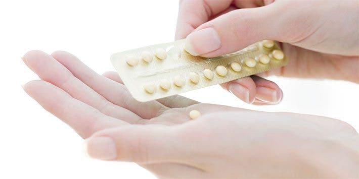 Efectos de las pildoras anticonceptivas a la hora de entrenar