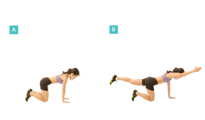 Los 5 mejores ejercicios de abdominales para principiantes
