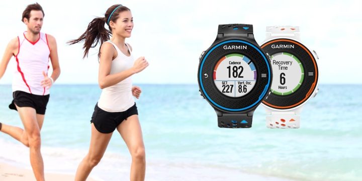 Review Garmin Forerunner 620