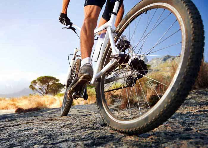 Qué hacer ante un accidente de ciclismo