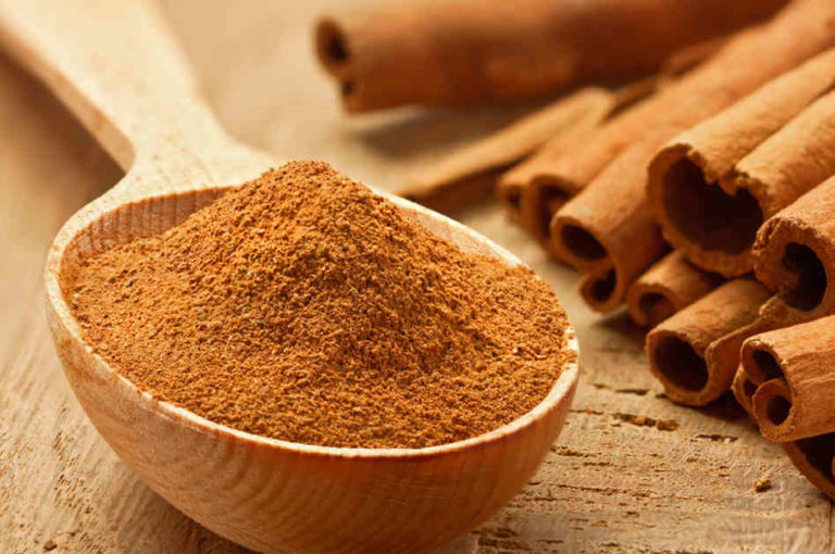 ¿es la canela un buen sustituto del azúcar?