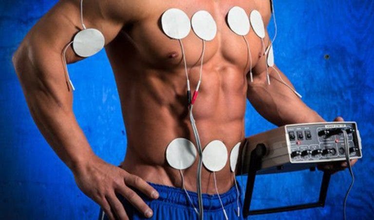 electroestimulación muscular
