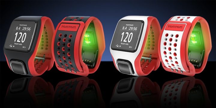 tom tom runner cardio