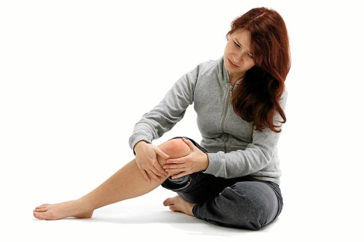 factores de riesgos del síndrome de dolor patelofemoral