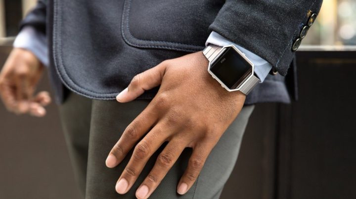 Funcionalidades del Fitbit Blaze Smart Fitness Watch