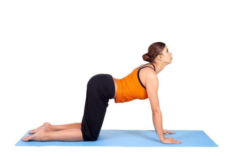 Peores poses del yoga para el dolor de rodilla