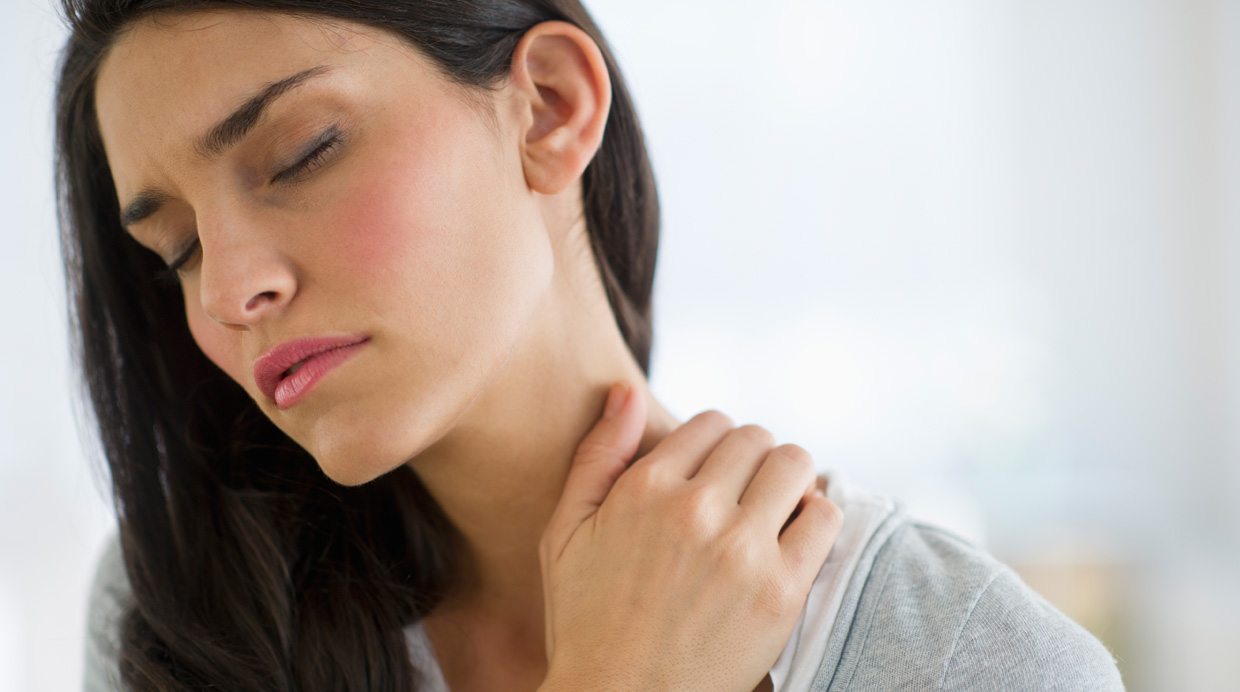 El dolor a la deglución por un lado la osteocondrosis
