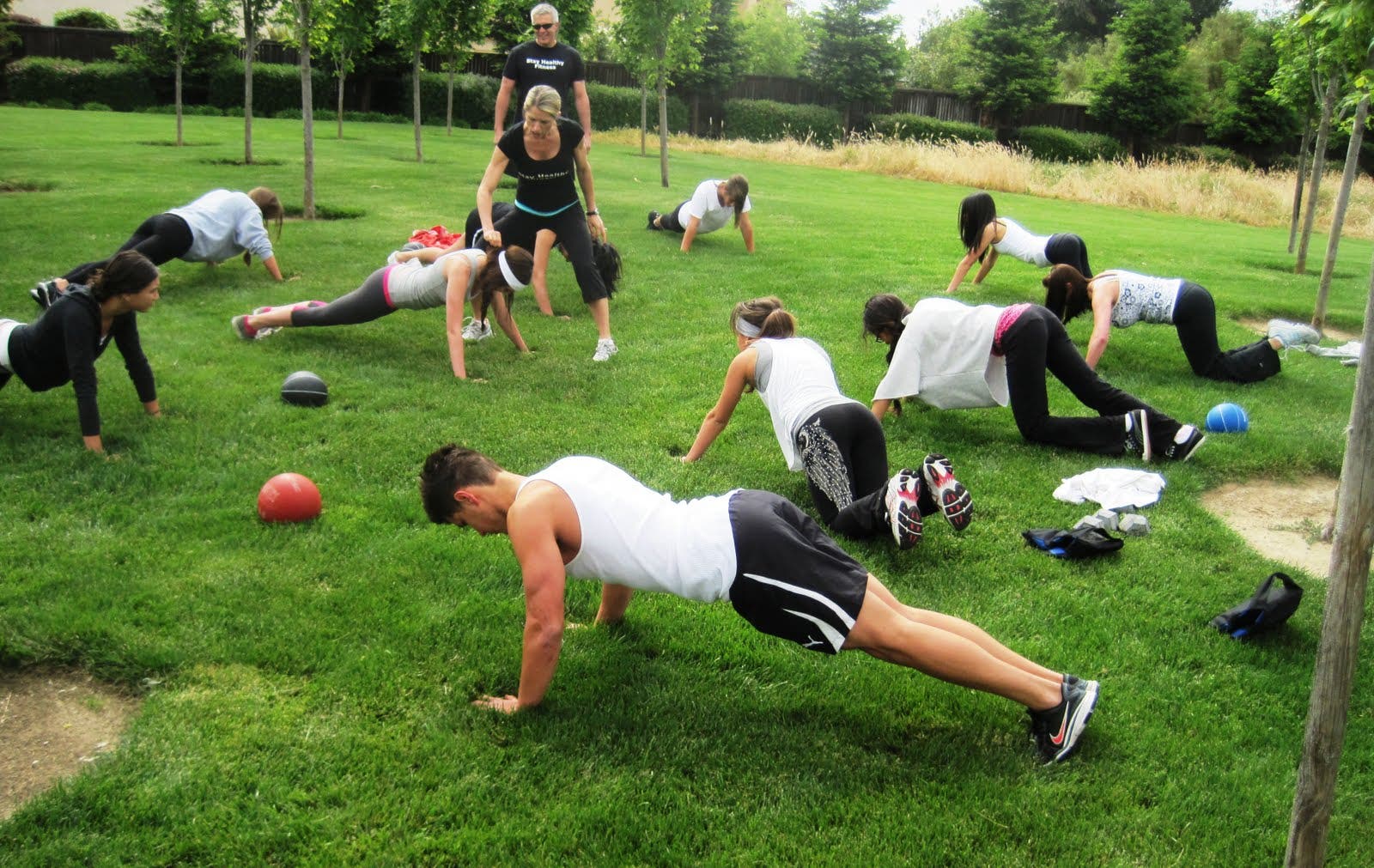 ¿qué Son Los Entrenamientos Boot Camp