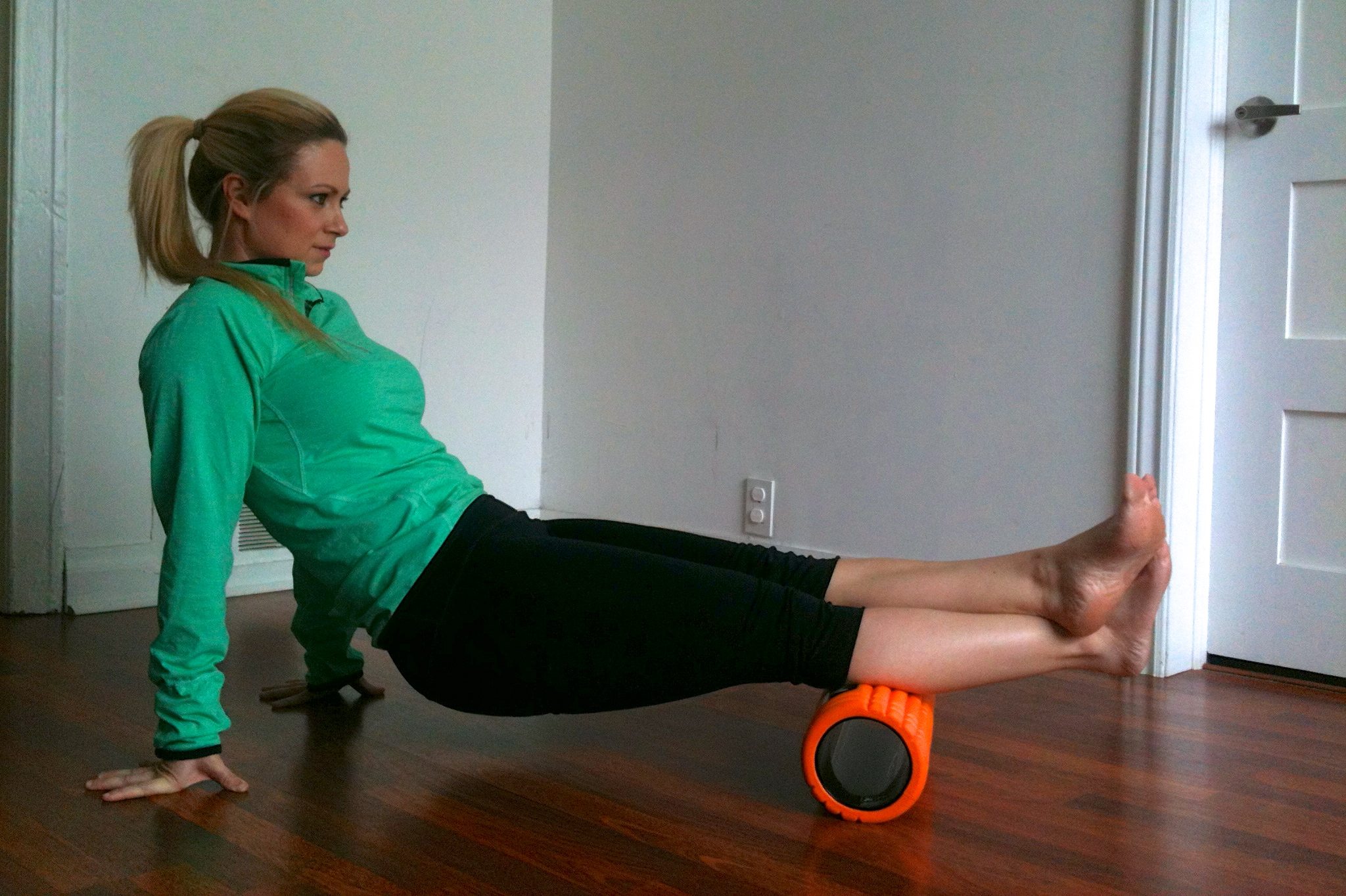 Los mejores ejercicios con Foam Roller para runners