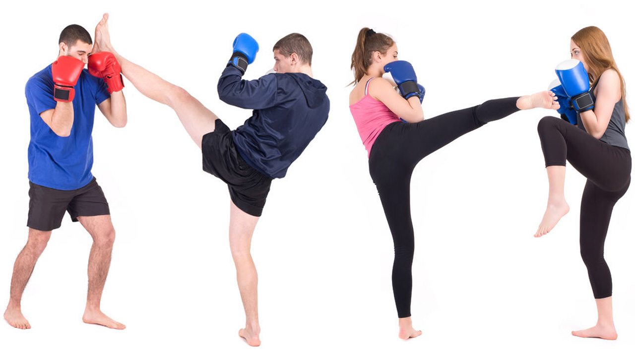 ¿Qué beneficios tiene el kick boxing?