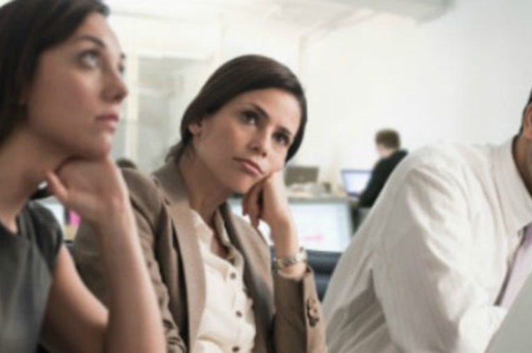 ¿por qué mis trabajadores no están contentos?