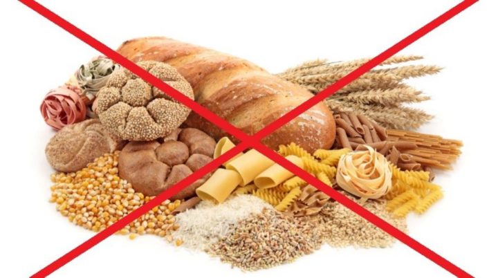 Disminuye el consumo de carbohidratos