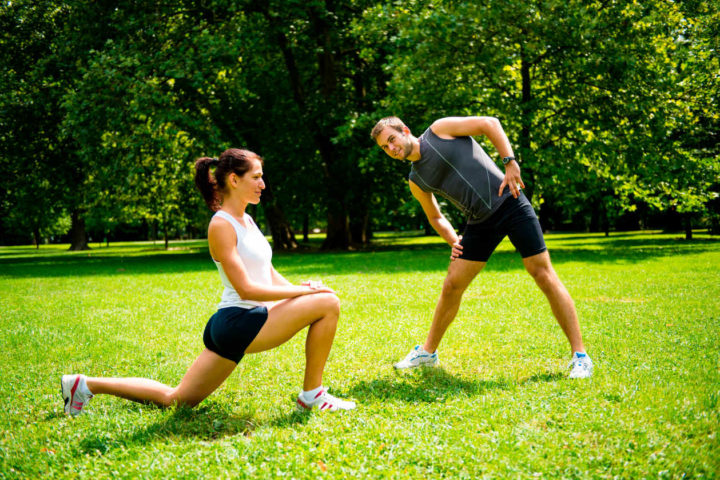 El ejercicio estimula la autofagia