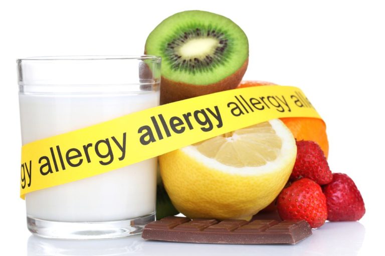 alergias alimentarias