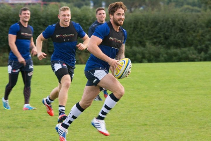 Entrenamiento físico 4 semanas para jugadores de rugby