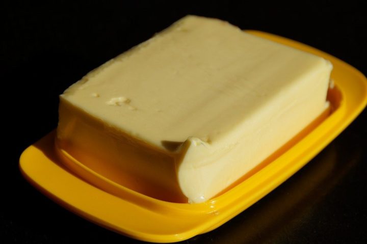 la mejor mantequilla para la dieta cetosis