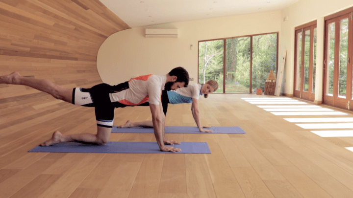 Ejercicios para fortalecer la espalda baja