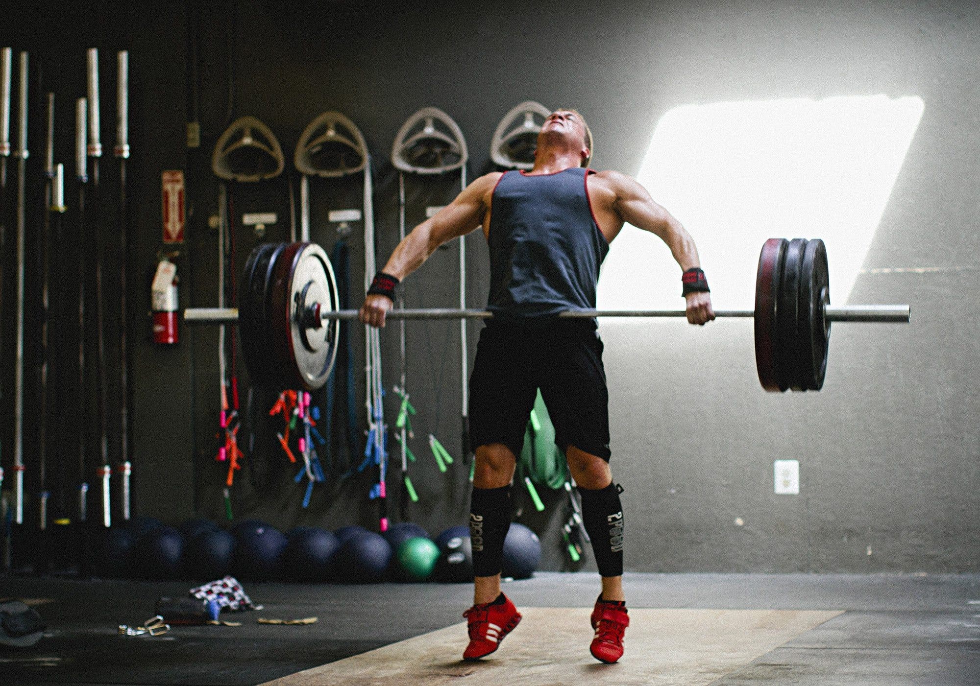 Movimientos Esenciales En El Crossfit