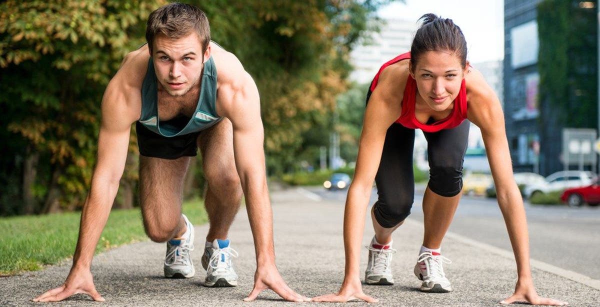Ezért hasznos a sprint edzés! | Futásról Nőknek