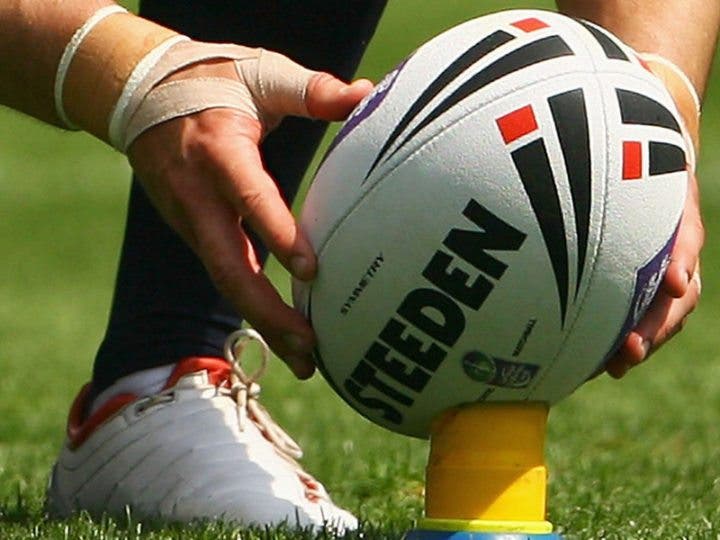 Entrenamiento de fuerza para jugadores de rugby