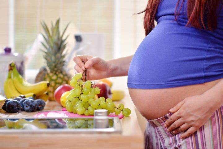 Peligros de la vitamina A durante el embarazo