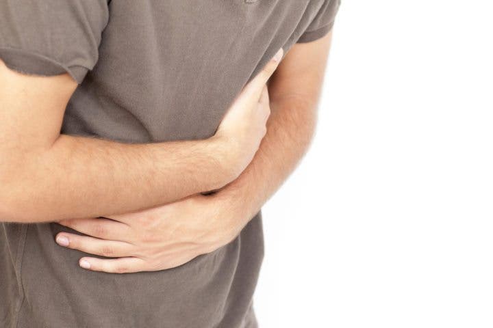Problemas digestivos de entrar en cetosis