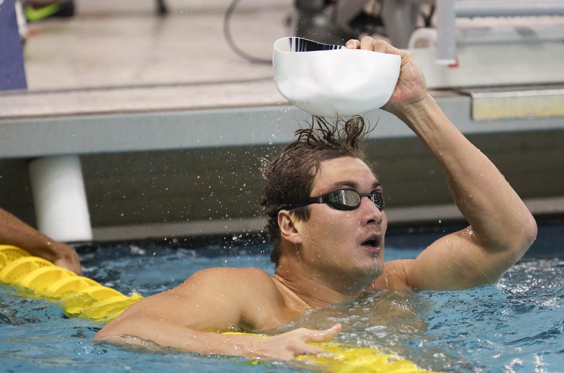 Tipos de Gorros de Natación