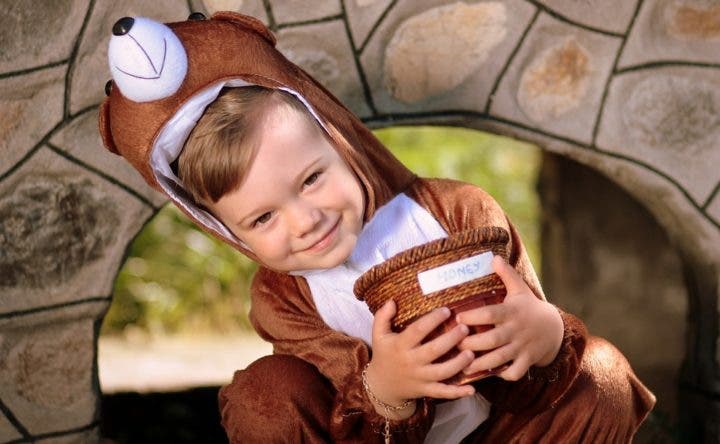 Le miel soulage la toux chez l'enfant