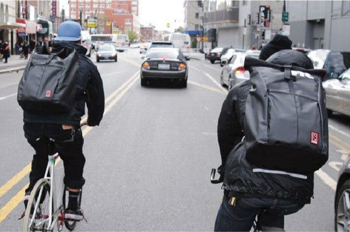 Qué tipo de es para en bicicleta?