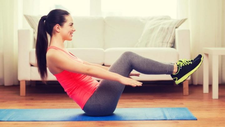 Cómo reducir los síntomas premenstruales a través del ejercicio físico