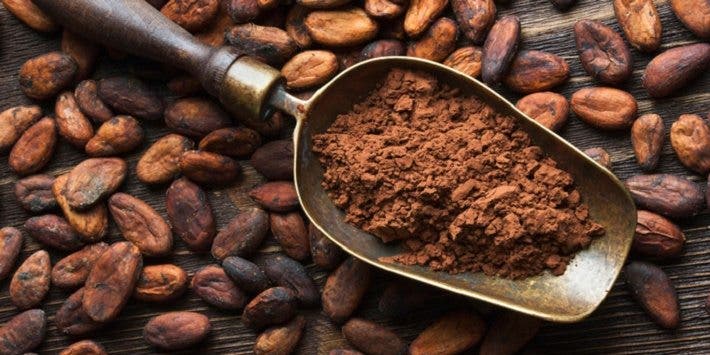 Beneficios del chocolate crudo en la salud humana