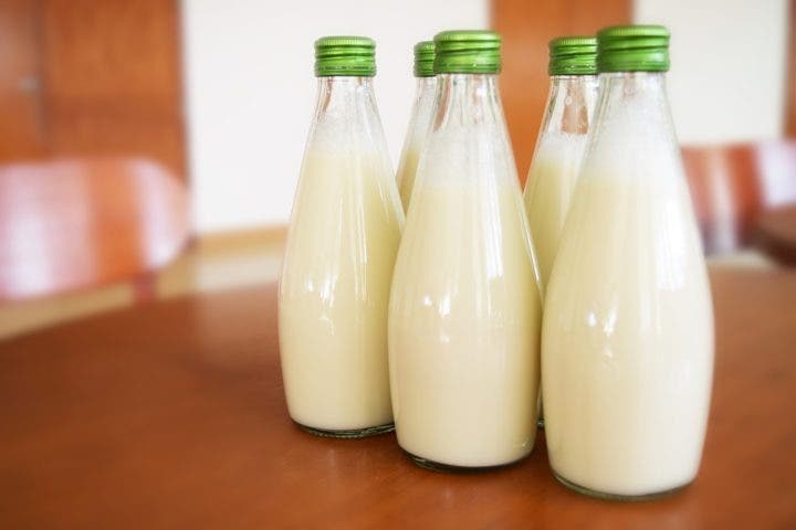 Evitar los lácteos en una dieta baja en carbohidratos