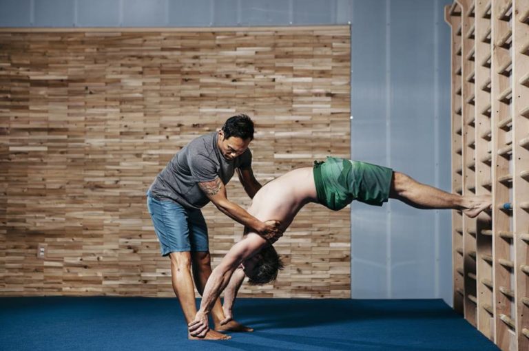 Los mejores 9 ejercicios de gimnasia para principiantes