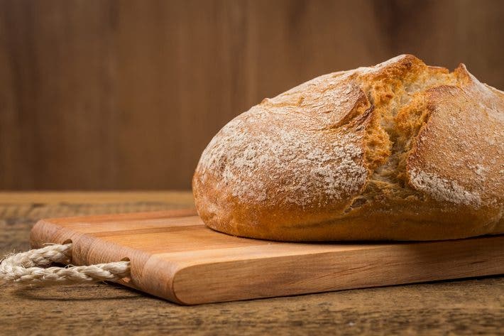 ¿Qué składniki del pan son dañinos para la salud?