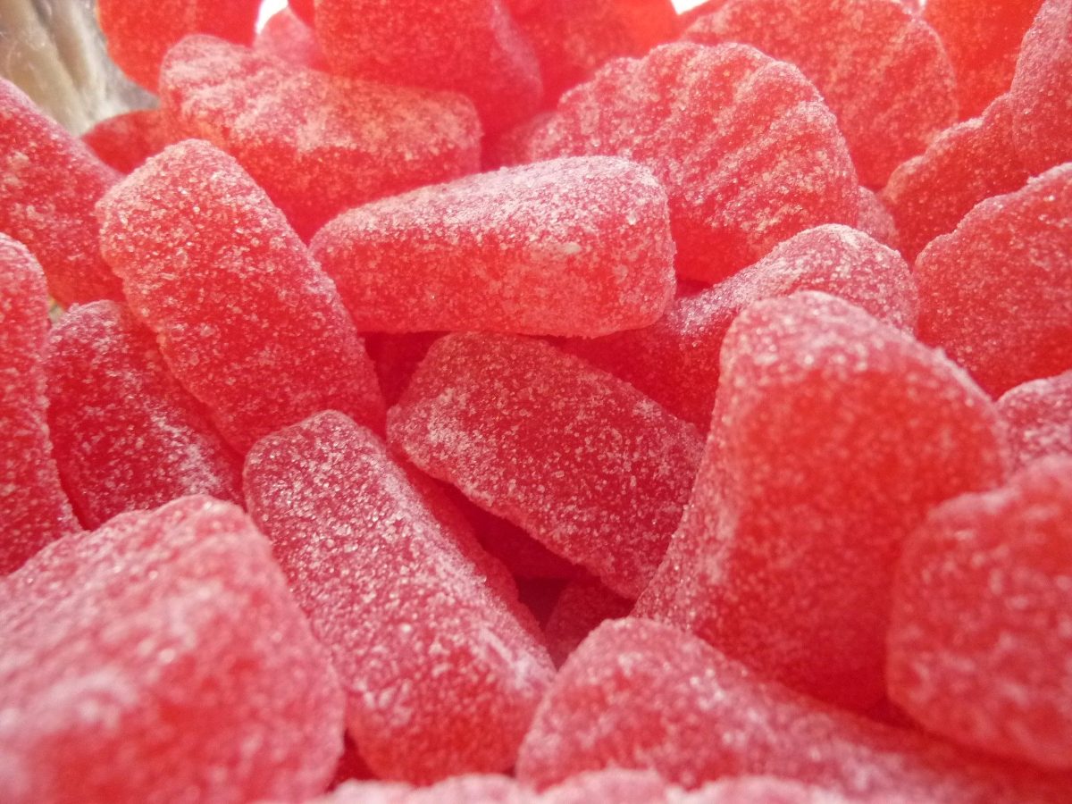 Sugar candy. Sugar candy её свойства.