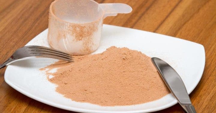 ¿Qué ingredientes son peligrosos en la proteína en polvo?