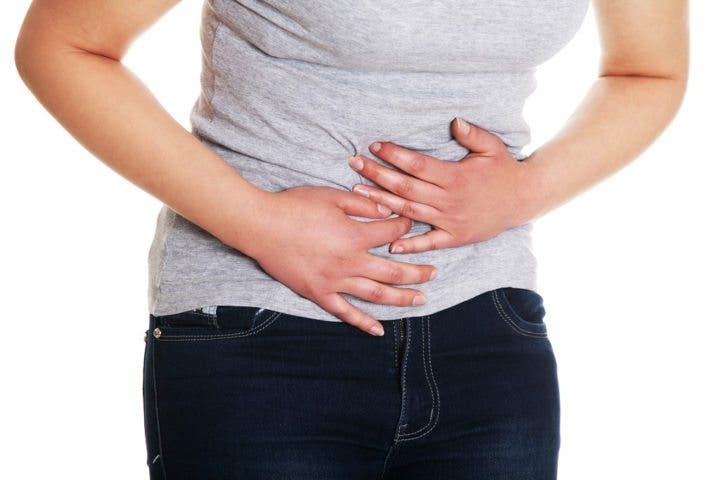 Problemas digestivos durante la cetosis