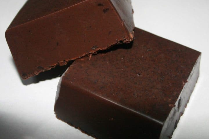 chocolate alcalino