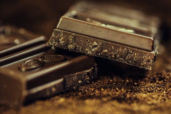 ¿Cómo se procesa el chocolate?