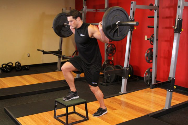 Ejercicios con pesas para runners principiantes