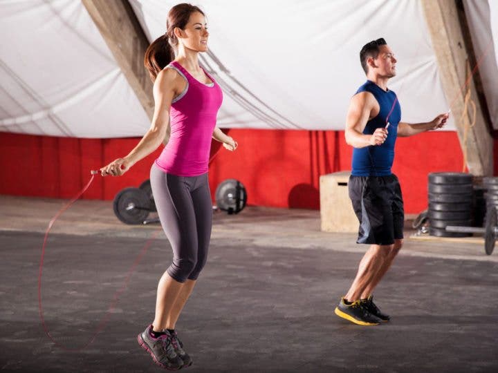 ¿Cuáles 儿子 las mejores rut​​inas HIIT？