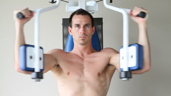 ¿Se pueden desarrollar unos músculos largos?