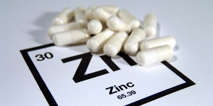 Cuánto zinc debo tomar al día?