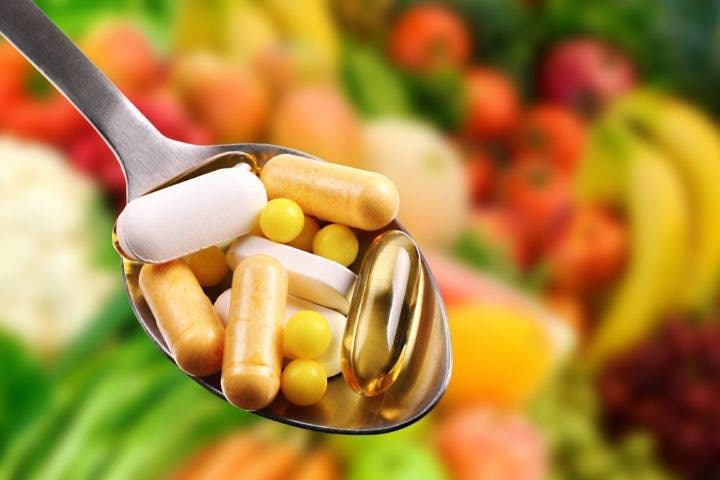 Los tilskudd av vitaminer esenciales for tu cuerpo