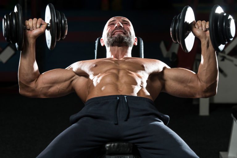 Las 5 claves para ganar masa muscular