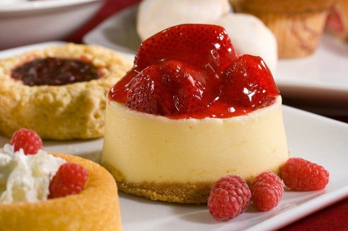 postres deliciosos y saludables