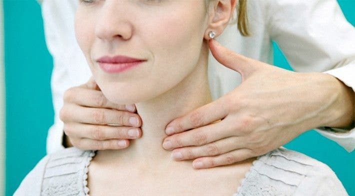 Problemas de salud causados por la tiroides
